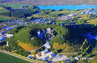 低空游览世界地质公园,观赏五大连池再添新视角