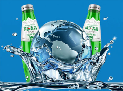 可乐犇犇,来自五大连池冷矿泉!缤纷夏日,全渠道热卖,引燃终端市场!