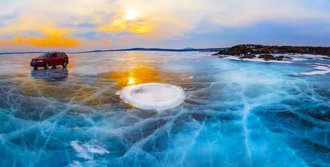 燃情驰骋!五大连池冰雪试驾魅力无限~