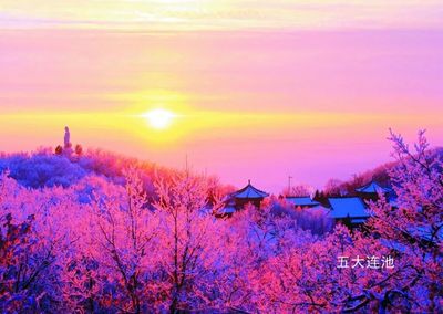 北京冬奥运动员!五大连池风景区邀您免费玩~