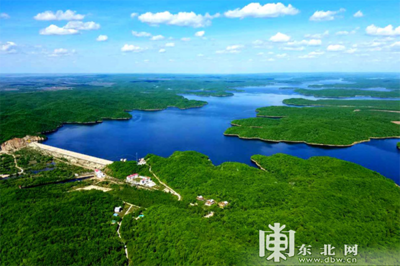 赏碧波万顷 品舌尖美味 这个夏天来黑龙江省体验别样“湖泊游”