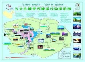 被埋没的珍宝,去世界三大冷泉之一的五大连池喝矿泉水