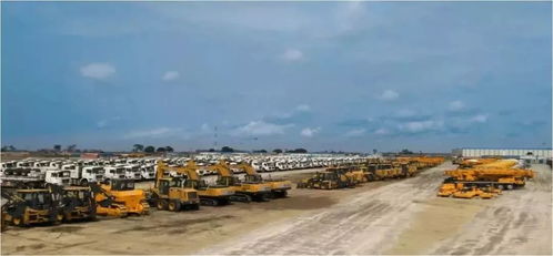 bauma china 2018 徐工和全球友人有个 约会