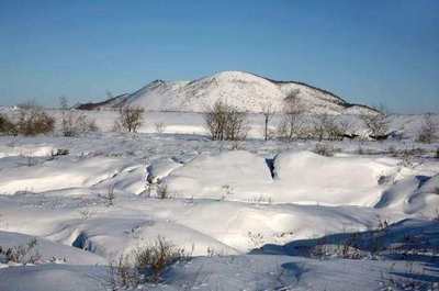 中国五大连池必去的6大美景,还可以泡温泉,你去过吗?