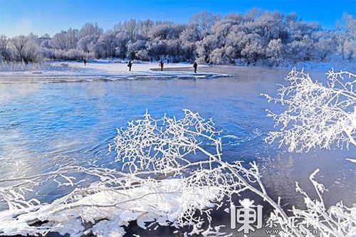 龙江冰雪之旅2.0 行走北方雪世界