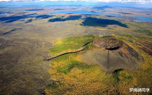 五大连池地下火山正在 苏醒 ,整个东北或将受到威胁