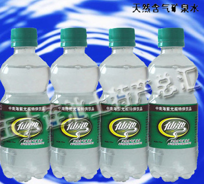 五大连池矿泉水 仙池有气水,工厂,厂商-深圳市绿健纯贸易