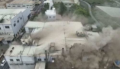 7人死亡15人受伤,台湾彰化一食品厂发生大火,被追责