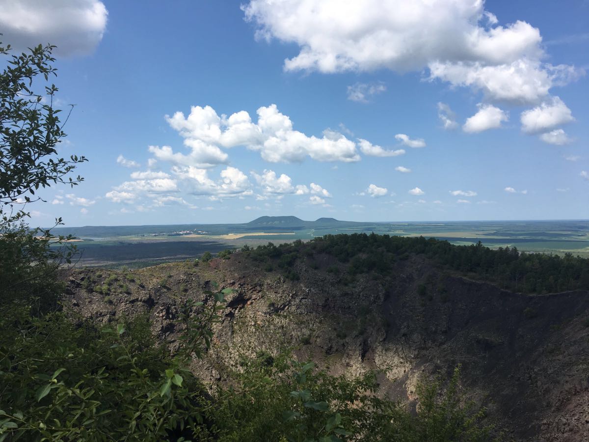 【携程攻略】五大连池老黑山景点,老黑山是五大连池火山国家.