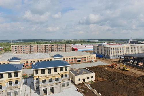 全面升级 科学建设丨探访建设中的大众卓越现代产业园