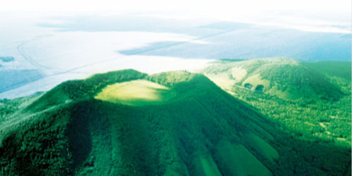 五大连池新增北京大兴至松原五大连池航线，7月3日起正式开通