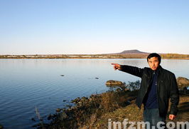 五大连池 濒危的自然奇观