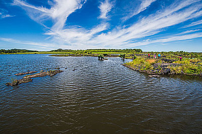 五大连池 火山遗迹与自然奇观的交融