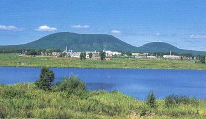 五大连池 火山铸就的北国奇境