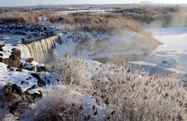 黑河五大连池——火山遗迹的壮丽诗篇